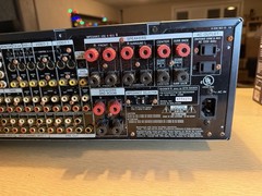 Sony STR-DA5ES AM/FM/Dolby Digital/DTS receiver Tested/Cleaned W/ Remote Bundle!
