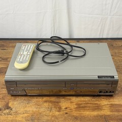 Emerson EWR20V4 DVD Recorder VCR Combo 2000s DVD Works VHS Parts OEM Remote