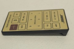 Genuine Bose Wave Radio AWR1-1W AWR1-1G AWR131 AWR113 Remote Control W/Battery