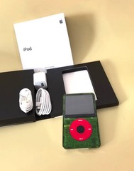 Apple iPod Classic Video 5th 30GB 80GB 128GB 256GB Modded NEW Battery Sealed