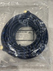 30ft. Aurum Ultra Series High Speed HDMI Braided Nylon Shielded Cable