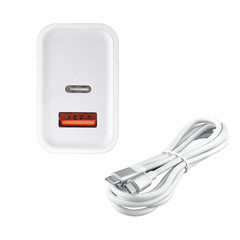 5V USBC Charger For Koonie F6201 and Ausic P30 10 Inch Camping Misting Fan