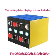 10x Insulation Epoxy Plate for 3.2V 280Ah 320Ah 310Ah 90Ah 12.8V Lifepo4 Battery