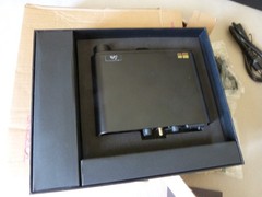 Topping DX5 Lite DAC Headphone Amplifier – Black