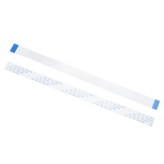 5 x Flexible Flat Cable 30 Pins 0.5mm Pitch 250mm FPC FFC Ribbon Cable