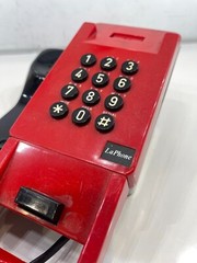 Dialfone Retro Telephone HB 10 made in Hong Kong