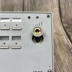 CRESTRON MP-B10 Media Presentation Controller Desktop Unit, Loose Volume Knob