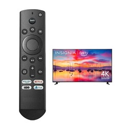 Replaced Remote Control For Insignia fire TV NS-24F202NA23