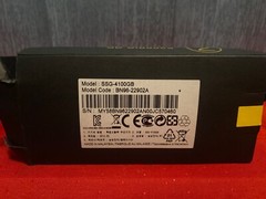 Samsung 3D Glasses 2 Model SSG-4100GB
