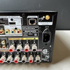 Marantz SR6010 A/V Surround Receiver