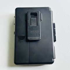 Sony Walkman WM-AF23 Cassette Player & AM/FM Radio – New Belts – Reconditioned