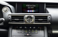 Wireless Carplay for Lexus IS 2014-2020 Ios Airplay IS300 IS350