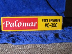 Palomar (RF Limited) VC-300, CB Radio Voice Recorder, Echo repeater, Roger beep