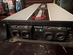 Taramps Bass 15k 15000W 1 Ohm Car Amplifier