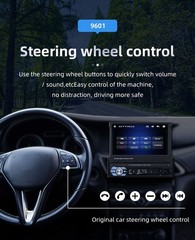 Single DIN 7″ Car Stereo Radio Flip Out HD Screen BT Head Unit MP5 Player FM SWC