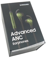 Samsung Active Noise Cancellation Wired Metallic Green Earbuds – IG950