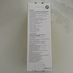 Motorola Voice Motorola Ml25055 Dect 6.0 Accessory Handset For 2-Line Business