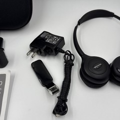 Plantronics Savi 410/420 Wireless Headset System with Case – Tested