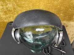 Vintage Prosound Model dh-220v Professional Series Headphones WORKS