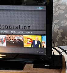 Rare LIFETIME TiVo EDGE for ANTENNA 500GB 2-TUNER RD6F50