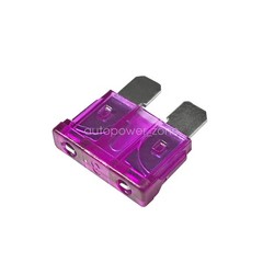 1000 Pack 3 AMP ATC/ATO STANDARD Regular FUSE BLADE CAR TRUCK BOAT MARINE RV US