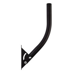 Antenna Mount – 1 BY ONE Attic Adjustable Weather Proof 15.31 inch, Black