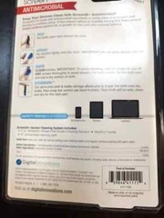 Digital Innovations ScreenDr Professional Antimicrobial 2OZ Cleaning Kit