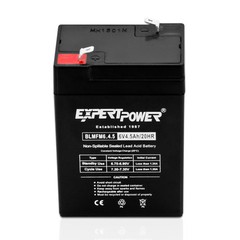10 Pack – EUB645 6V 4.5AH Replacement SLA BATTERY 6 VOLT