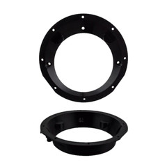 JVC 300W 6.5″ Speakers & Adapters for 1998-2013 Harley Davidson Touring Model