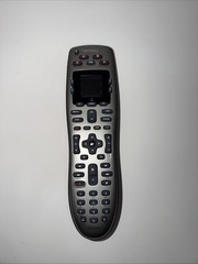 Logitech Harmony 650 Universal Advanced Remote Control