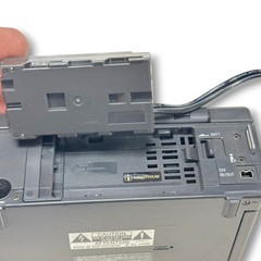 Sony GV-D900 MiniDV Video Walkman 5.5″ LCD Monitor Made in Japan Tested