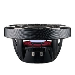 DS18 CF-65M 6.5″ Carbon Fiber Marine Speaker – 2-Way 300W Max 4 Ohms 2 Speakers