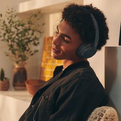 Sony WH-CH720N Wireless Noise Cancelling Headphone, Black