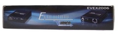 Vanco EVEX2006 Evolution Ultra Slim HDMI Single Cat5e/6 Cable Extender with PoE