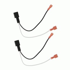 METRA 72-8109 / CAR SPEAKER HARNESS ADAPTER FOR TOYOTA VEHCILES 2020- **NEW**