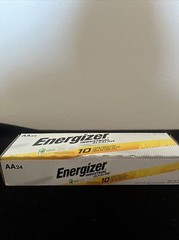 Energizer EN91 1.5V AA Industrial Alkaline Batteries (Box of 24)