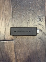 Amazon Fire TV Stick 4K 1st Gen 8GB 4K HDR Alexa Wi-Fi HDMI Dolby Atmos