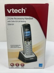 Vtech Accessory Handset &caller ID/Handset Speakerphone DS6101