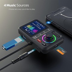 Car FM Wireless Bluetooth Transmitter MP3 Player 2USB Fast Charger Adapter USA~