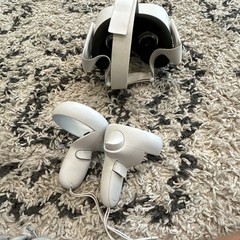 Meta Quest 2 VR Headset 512 GB White w/ Controllers, USB-C, 90Hz, 96° FOV