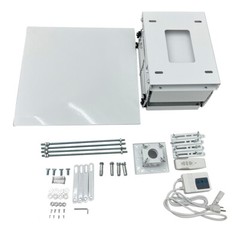 1.5 M/59 in Projector Bracket Motorized Electric Lift Projector Remote Control