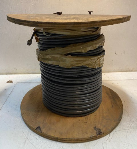 MONTROSE/COT 4C 16 AWG-8C 20 AWG-1C 18 AWG COAXIAL Cable on Spool 13″x10″