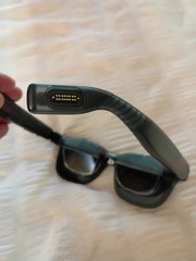 VITURE Luma Pro XR Video Glasses 1080p 120Hz 51° FOV USB-C Audio Black