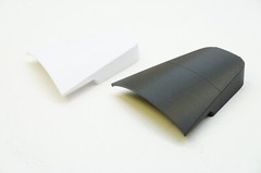 Rain Canopy Hood Protection Sun Shade Glare for Ring Spotlight Cam Pro & Plus