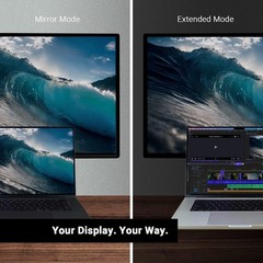 Active DP 2.0 to HDMI 2.1 Adapter – 8K & 4K Support for Gaming & Home Theatre