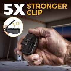 SUPERONE 【2026 Upgrade】 Wearable Bluetooth Speaker Clip On Free Shipping