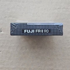 FUJI FR-II 90 Type II Cassette Tape Made In Japan Vintage Type 2 NEW SEALED!