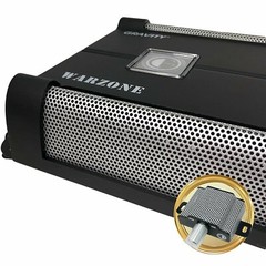 Gravity 8000 Watts Class D 1 Ohm Stable car audio Sub bass Competition Amplifier
