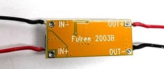 12 VDC to 5VDC 3A 90 Degree Angled Micro USB Adapter 30″ Cable DC-DC Converter