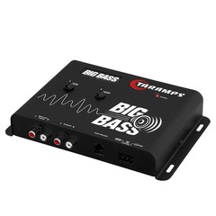 [US SELLER] Taramps Big Bass DSP Deep Bass Processor Adjustable Frequency
